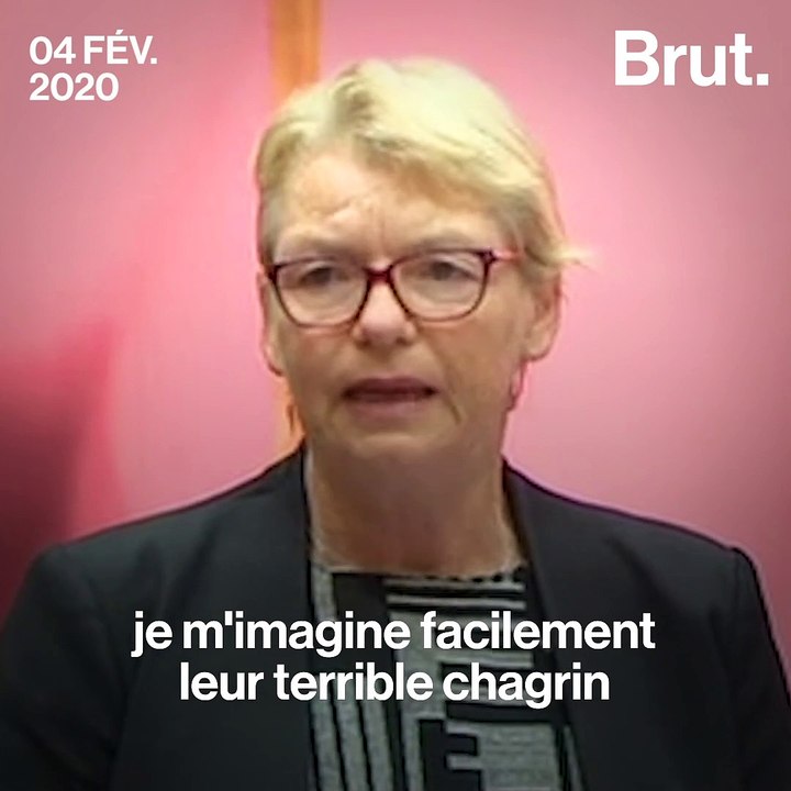 Incendies : la sénatrice Janet Rice fond en larmes au Parlement australien