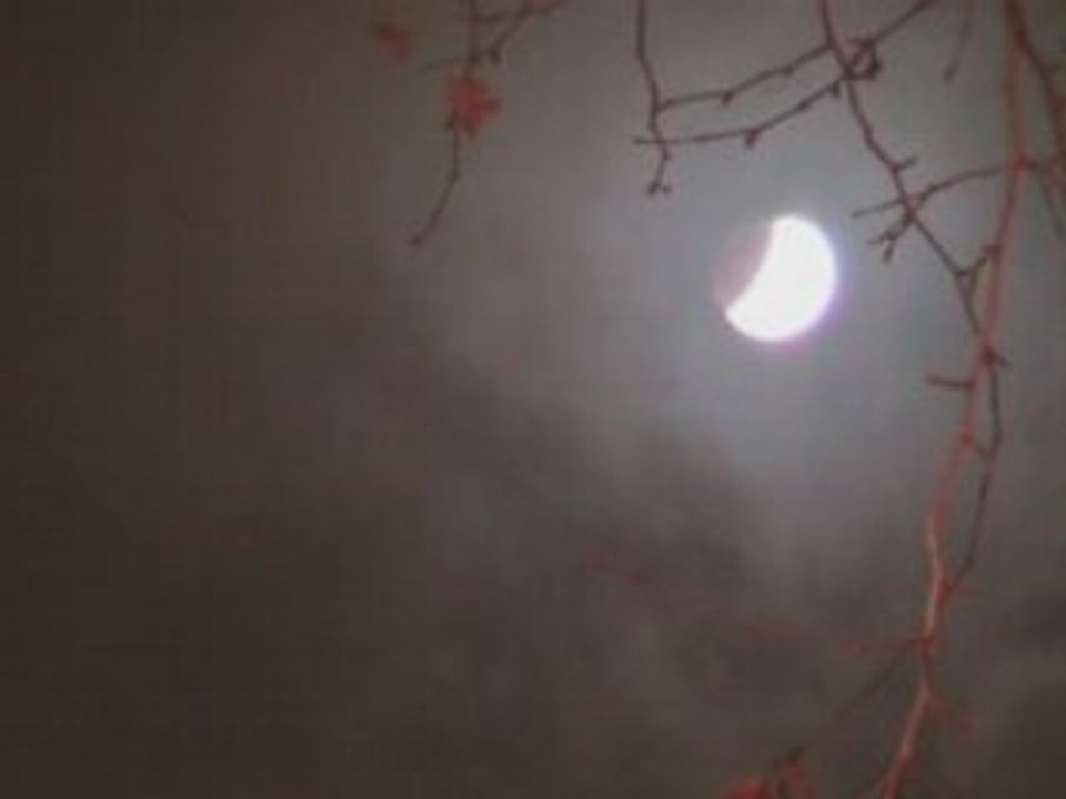 Eclipse de luna 2008