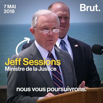 Etats-Unis : des enfants migrants séparés de leurs parents et placés dans des cages