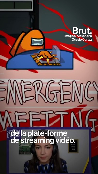 Alexandria Ocasio-Cortez encourage les jeunes à voter grâce à Twitch