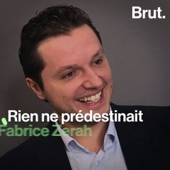 Interview Fabrice Zerah : réussir en France sans diplôme, sans argent et sans réseau