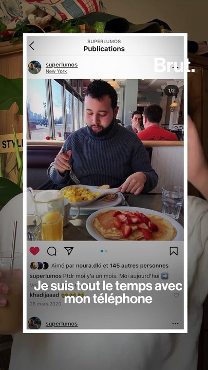 Un jour avec Superlumos