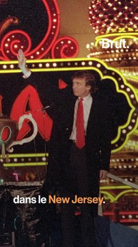 Une vie : Donald Trump