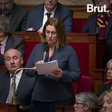 Le combat de la députée Perrine Goulet pour les enfants placés