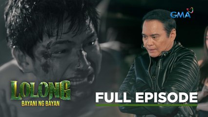 Lolong Episode 47: Ruru Madrid Faces Julio’s Vengeful Wrath 🔥