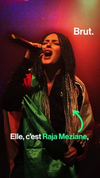 Raja Meziane, la chanteuse icône de la révolution algérienne
