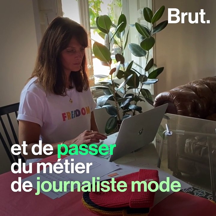 Audrey a créé LOURS, une marque de vêtements pour enfants made in France et locale