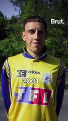 A 39 ans, Franck Ribéry prend sa retraite