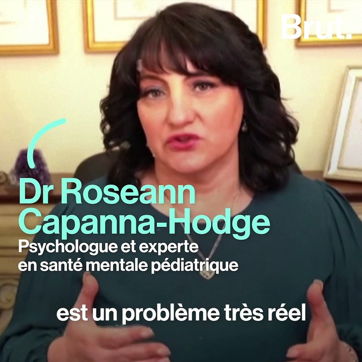 Psychologue, Nelly répond aux questions de santé sur la plateforme Angel