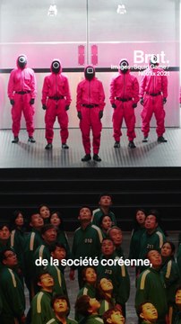 Ce que Squid Game dit de la Corée du Sud