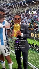 Une enquête de Fifa sur le cuisinier Salt Bae