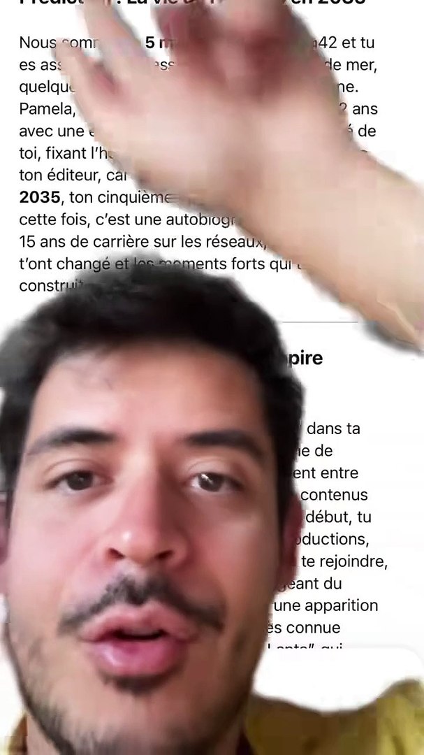 Que me réserve l'avenir selon ChatGPT ?