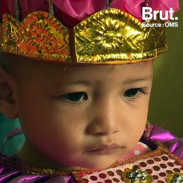 Mariya Taher, victime de mutilations génitales féminines