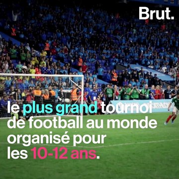 À 12 ans, Fernando participe à sa première Coupe du monde