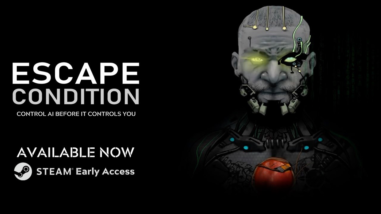 Escape Condition Official Alpha Trailer