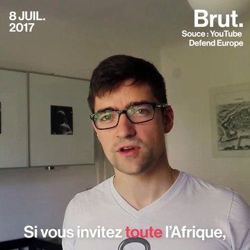 Defend Europe, le mouvement anti-migrants