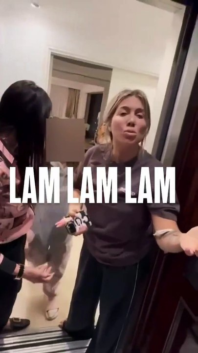 Videos inéditos de Wanda Nara en su polémica pelea con Mauro Icardi en el Chateau