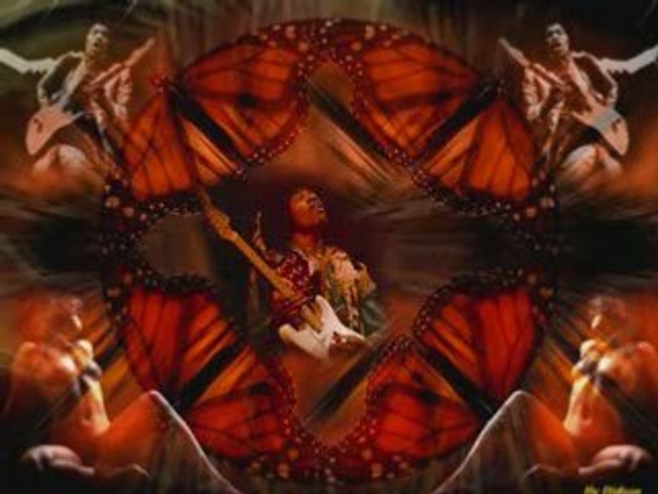 Jimi Hendrix - Little Wing