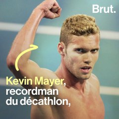 Les conseils de Kevin Mayer