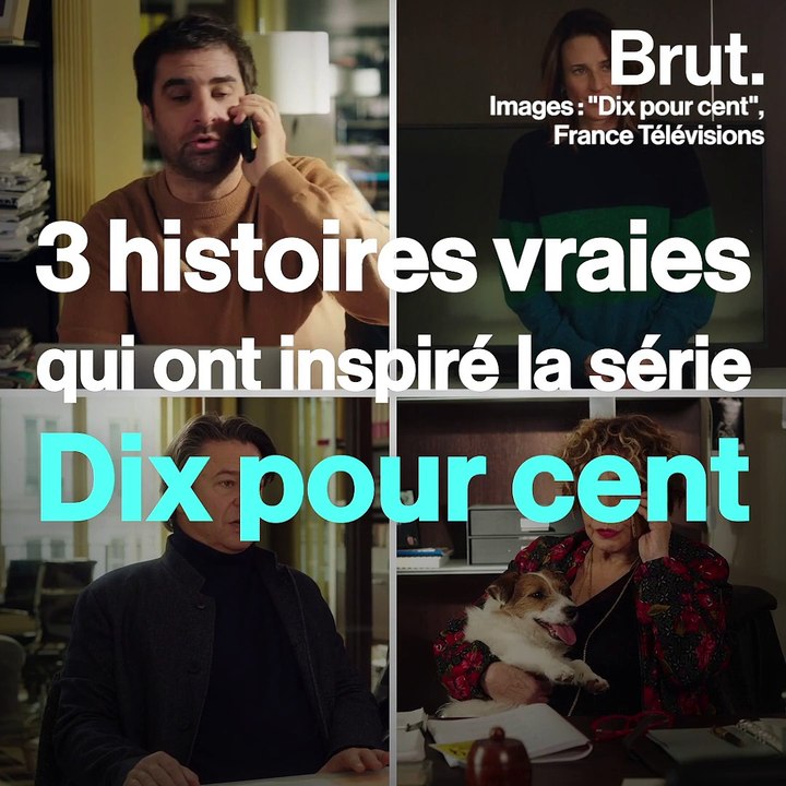 3 histoires vraies qui ont inspiré la série Dix pour cent