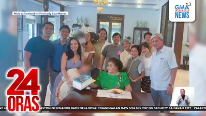 Palasyo - Nagsimula ang fake news sa First Family nang magkalamat ang relasyon ni VPSD kay PBBM | 24 Oras