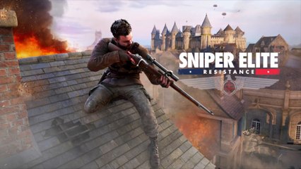 Sniper Elite Resistance Official Vercors Vendetta Mission & Weapons Pack DLC Trailer