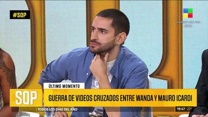 El contraataque de Mauro Icardi a Wanda Nara en la Justicia