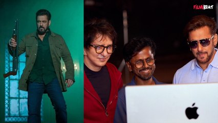 Sikandar Trailer: Salman Khan की फिल्म पर Censor Board का शिकंजा, अब इन Cuts के साथ होगी Release!