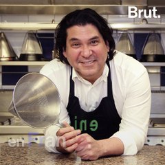 Portrait de Gaston Acurio