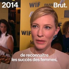 Cate Blanchett sera la présidente du jury du 71e Festival de Cannes