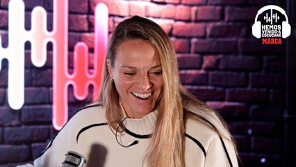 Jennifer Pareja, primera invitada de 'Hemos Venido a Escuchar'