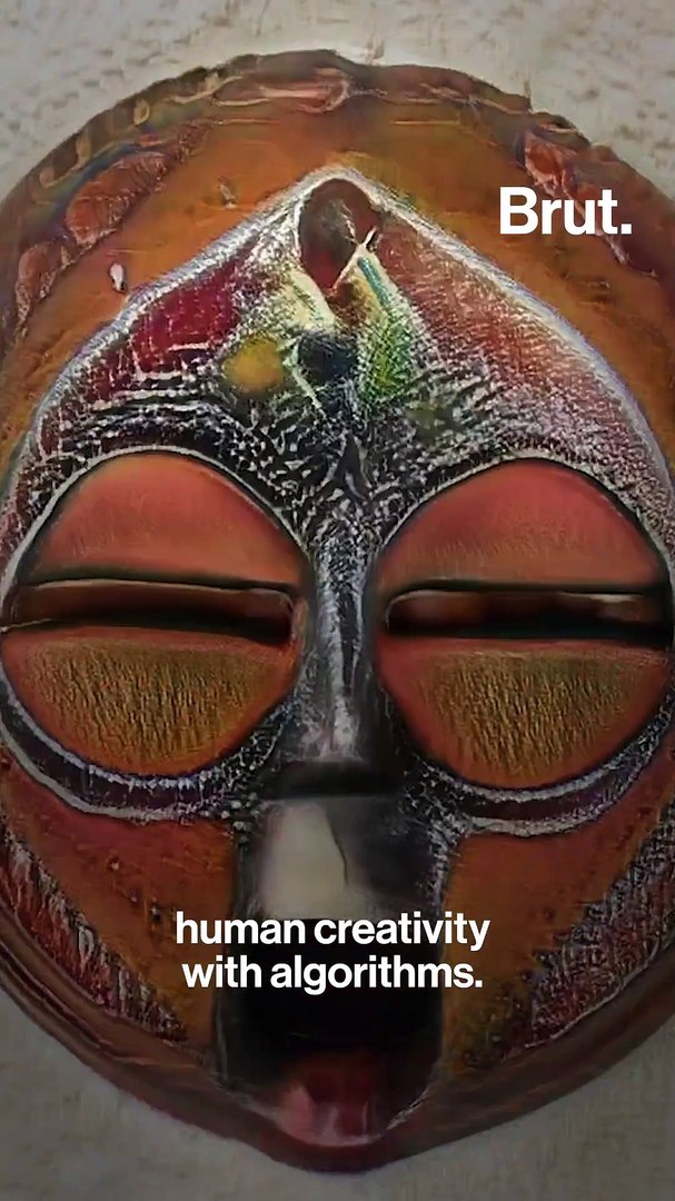 This Collective Makes Art With Artificial Intelligence