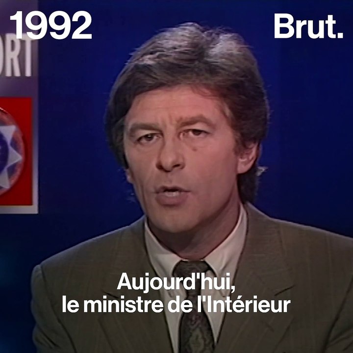 Le racisme dans la police française dénoncé dans un rapport en 1992