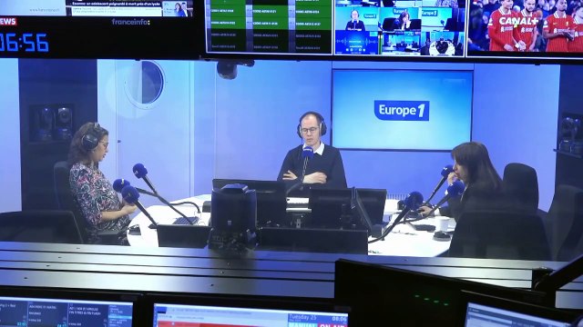 «Mon cher Teddy, sais-tu ce qu'est le voile ?» : le boxeur franco-iranien Mahyar Monshipour répond à Teddy Rinner sur Europe 1