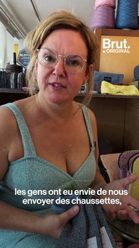 Les chaussettes orphelines, un an après