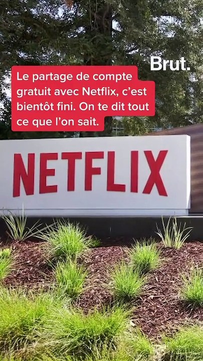 Le partage de compte gratuit avec Netflix, c’est bientôt fini. On te dit tout ce que l’on sait.