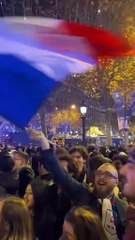 La France en finale de la Coupe du Monde