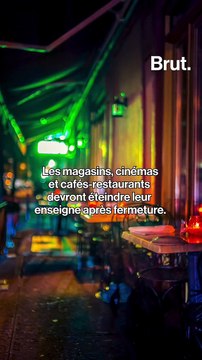 Quelles mesures en France pour économiser de l’énergie cet hiver ?