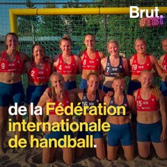 Quand les tenues des sportives font débat