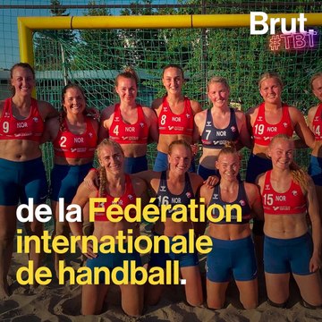 Quand les tenues des sportives font débat