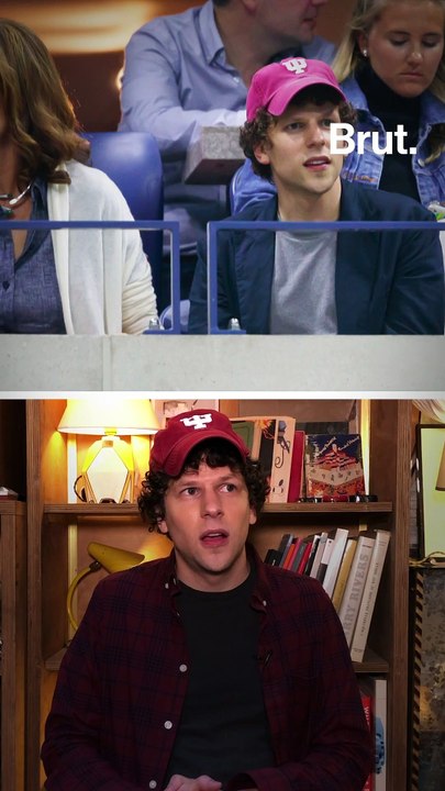 4 moments qui ont changé la vie de Jesse Eisenberg