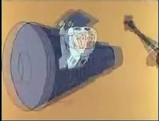 Générique Jinny de mes rêves