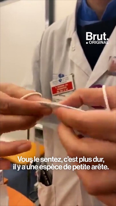 Tuto : bien mettre un masque (et les dangers si on le met mal)