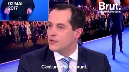 Quand le Front National critiquait le copié-collé