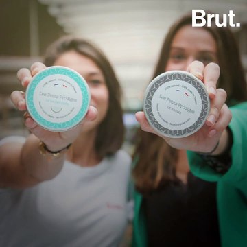 Elles ont créé Les Petits Prödiges , des cosmétiques naturels et made in France