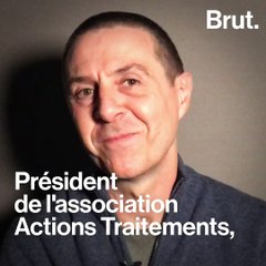 Franck Desbordes raconte les ravages du Sida