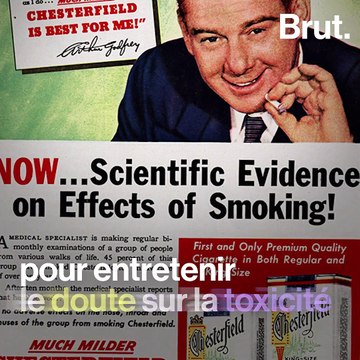 Le puissant lobby du tabac