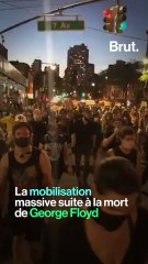 Spike Lee sur la mobilisation massive après la mort de George Floyd