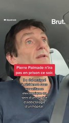 Pierre Palmade n'ira pas en prison ce soir.
