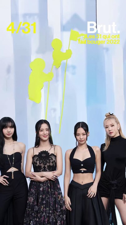 Blackpink, Girl band K-pop numéro 1 au monde